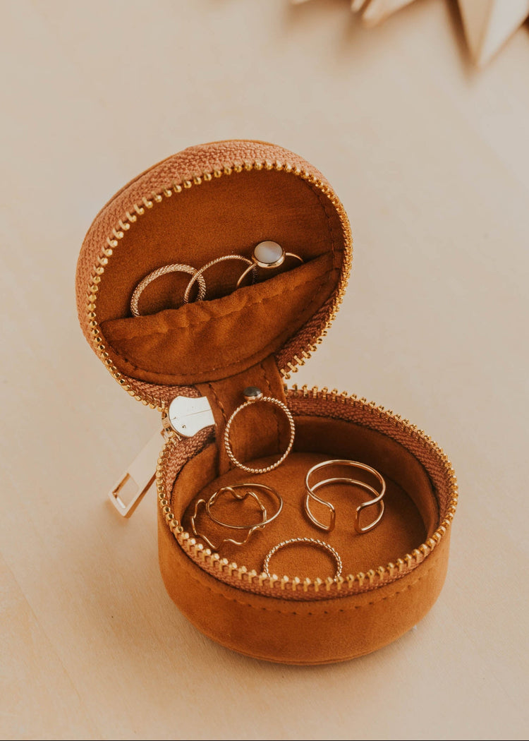 Pocket Jewelry Case