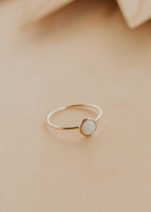 Poppy Ring