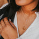 Gemini In Bloom Necklace