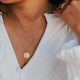 Sagittarius In Bloom Necklace