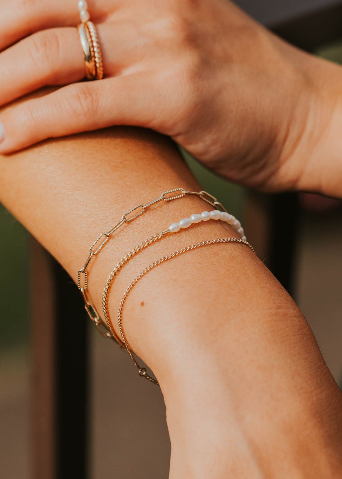 Sloane Duet Bracelet