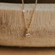 Solitaire Necklace