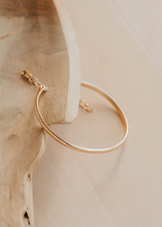 Reflection Bracelet Cuff