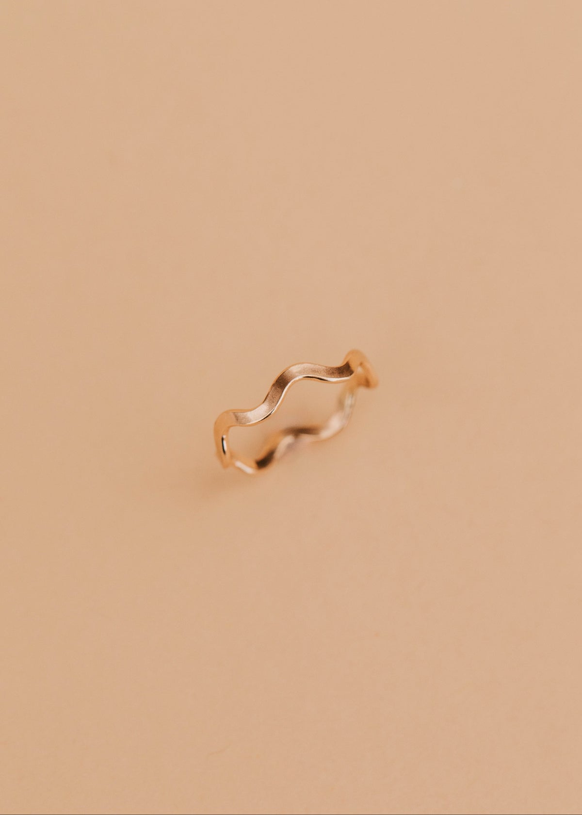 Squiggle Ring