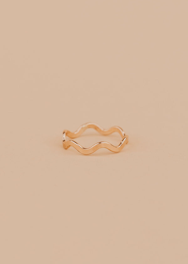 Squiggle Ring