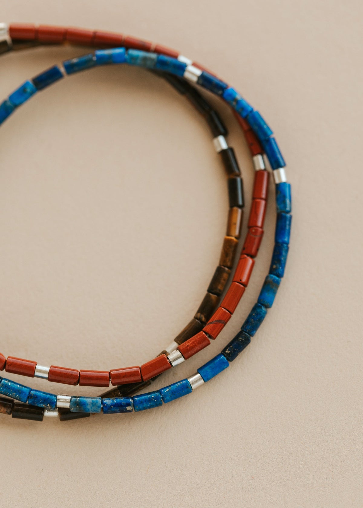 Carter Beaded Bracelet