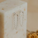 annex studs by hello adorn in sterling silver