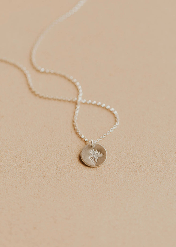 November In Bloom Necklace