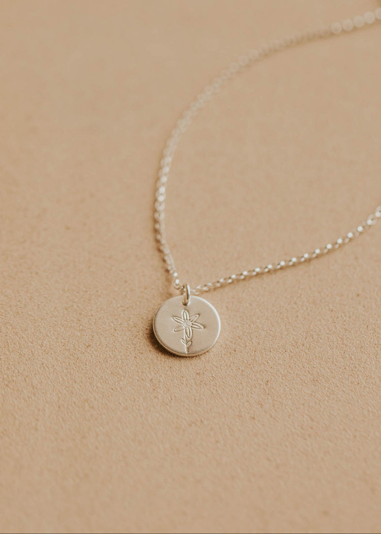 December In Bloom Necklace