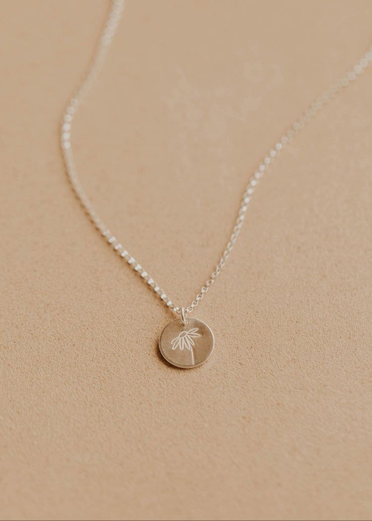 April In Bloom Necklace
