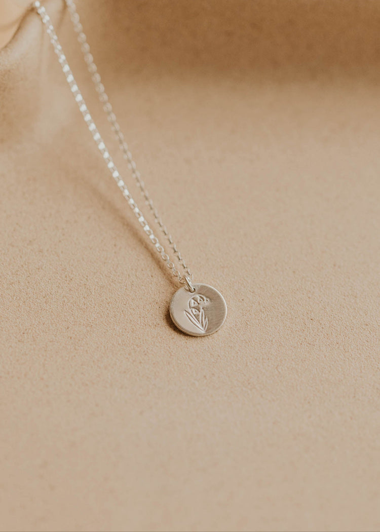 May In Bloom Necklace