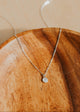 Cove Pendant Necklace