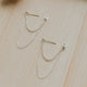 Skyla Double Annex Studs