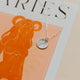 Aries In Bloom Necklace