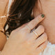 Reputation Flow Ring