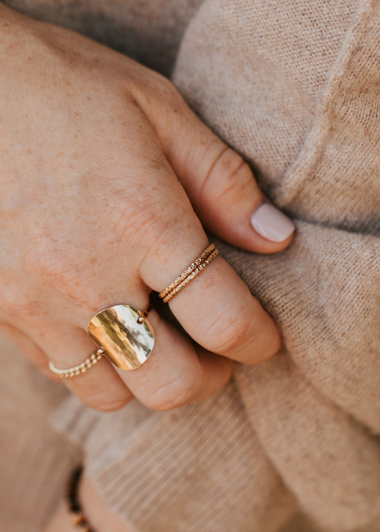 Stardust Ring
