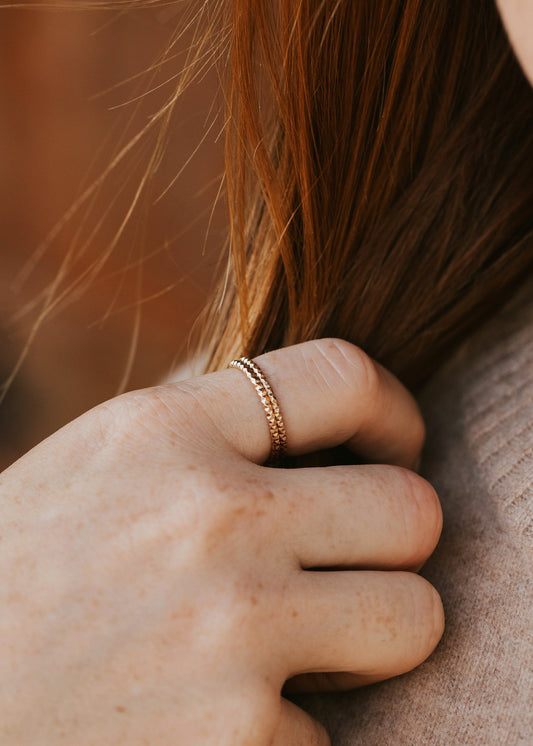 Stardust Ring