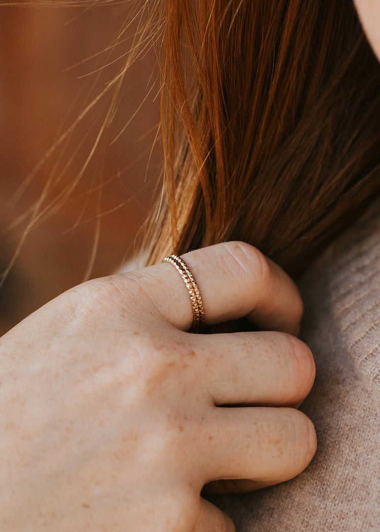 Stardust Ring