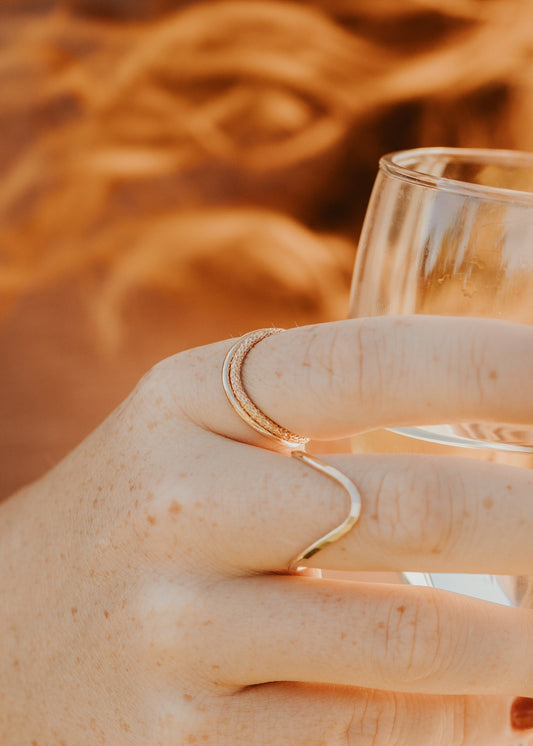 Reputation Flow Ring