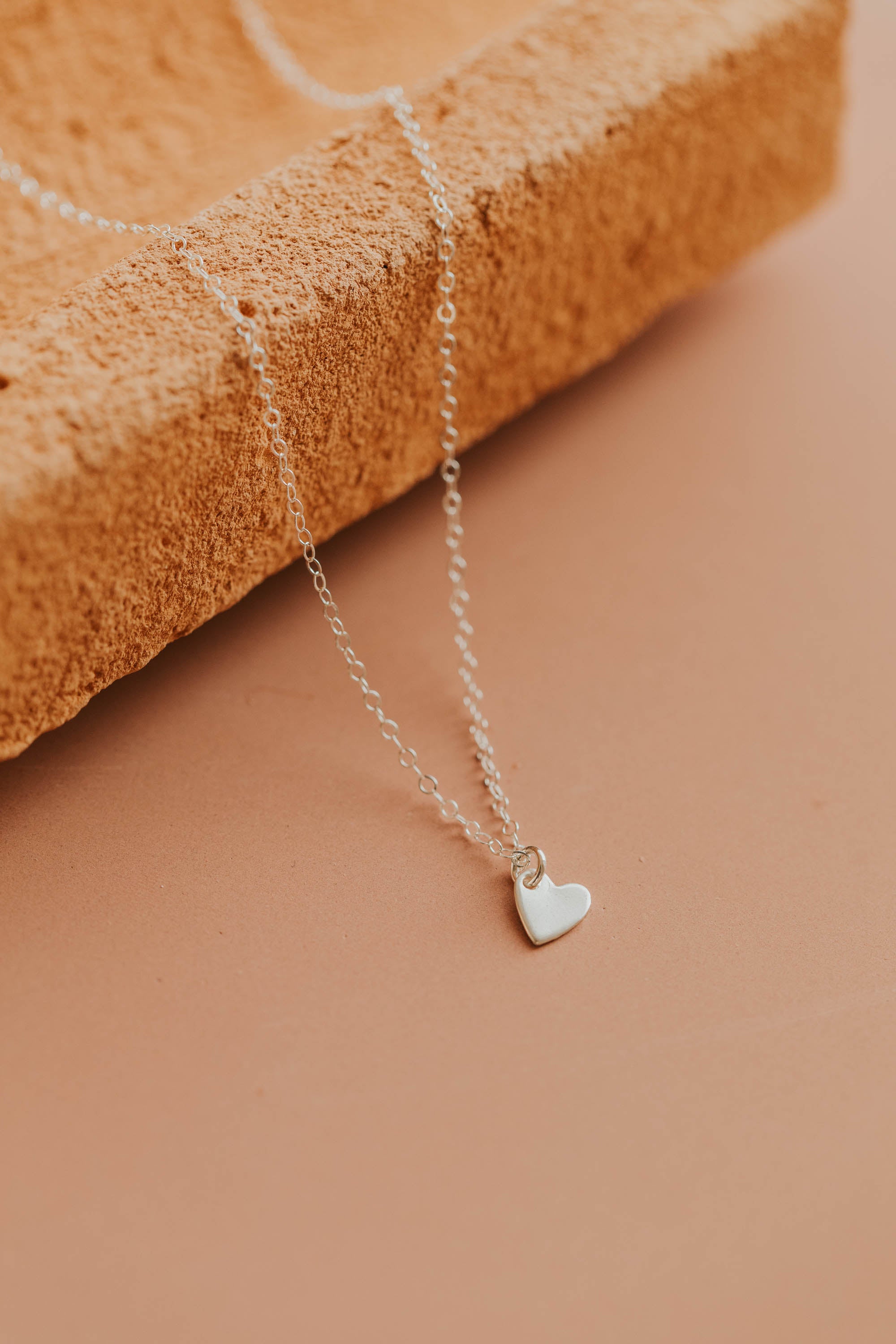 Tiny a necklace online