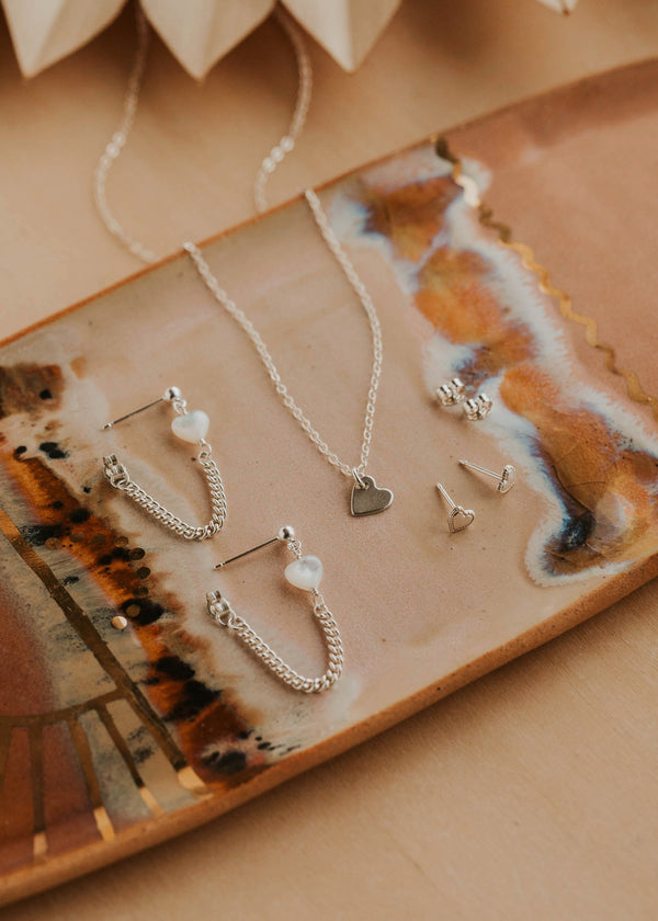 The Crush Set - Silver