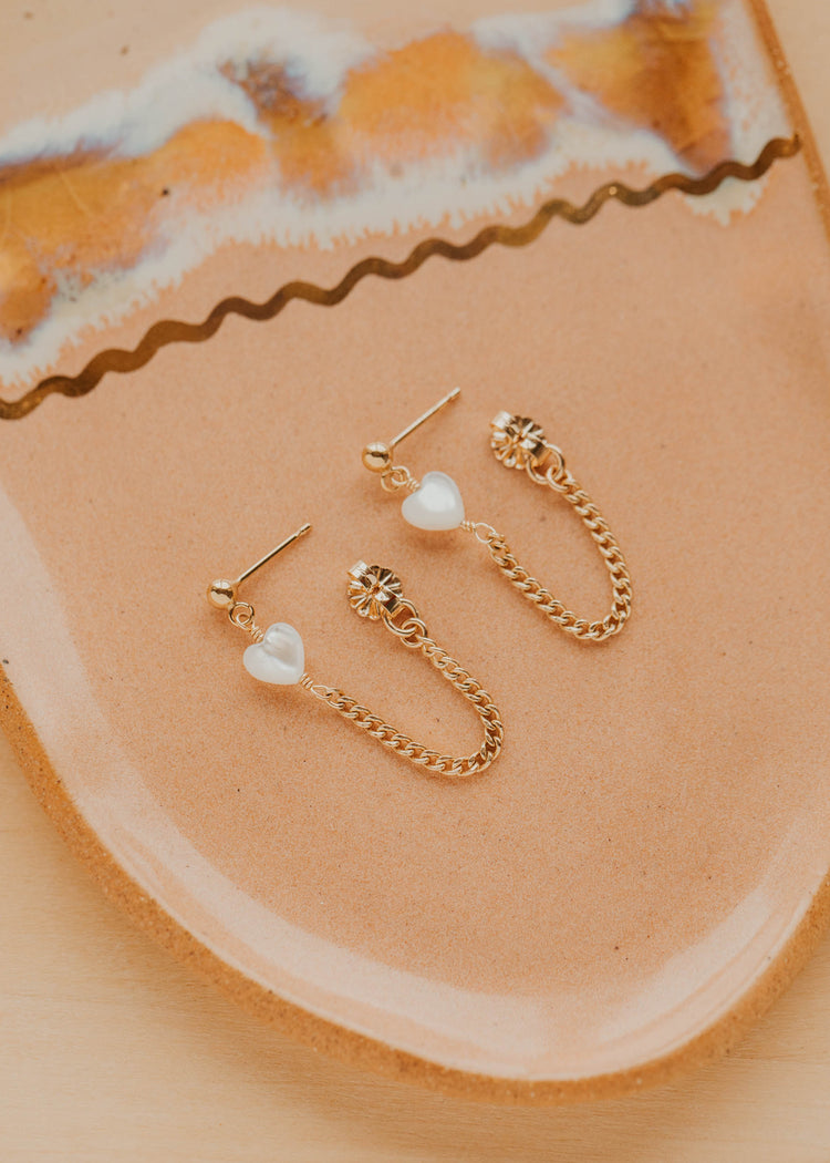 Just a Crush Annex Studs