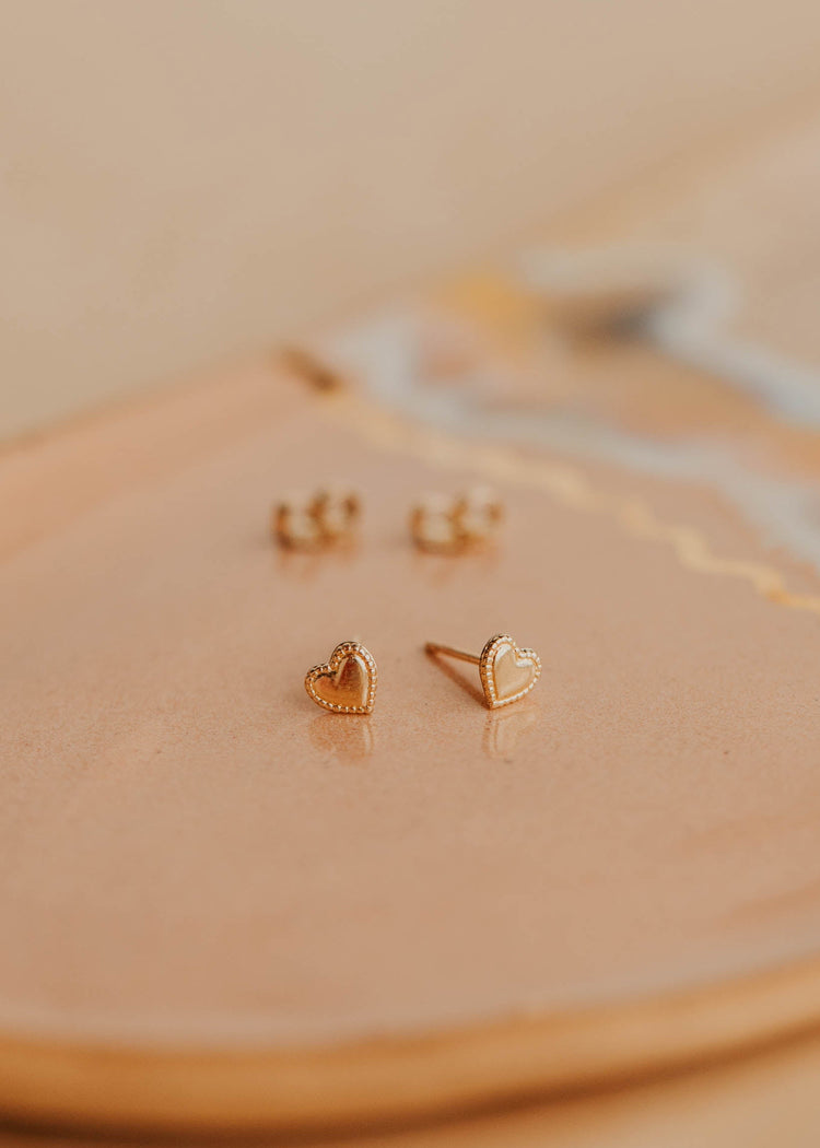 The Crush Set - Gold