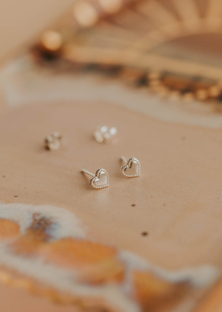 Love Note Studs