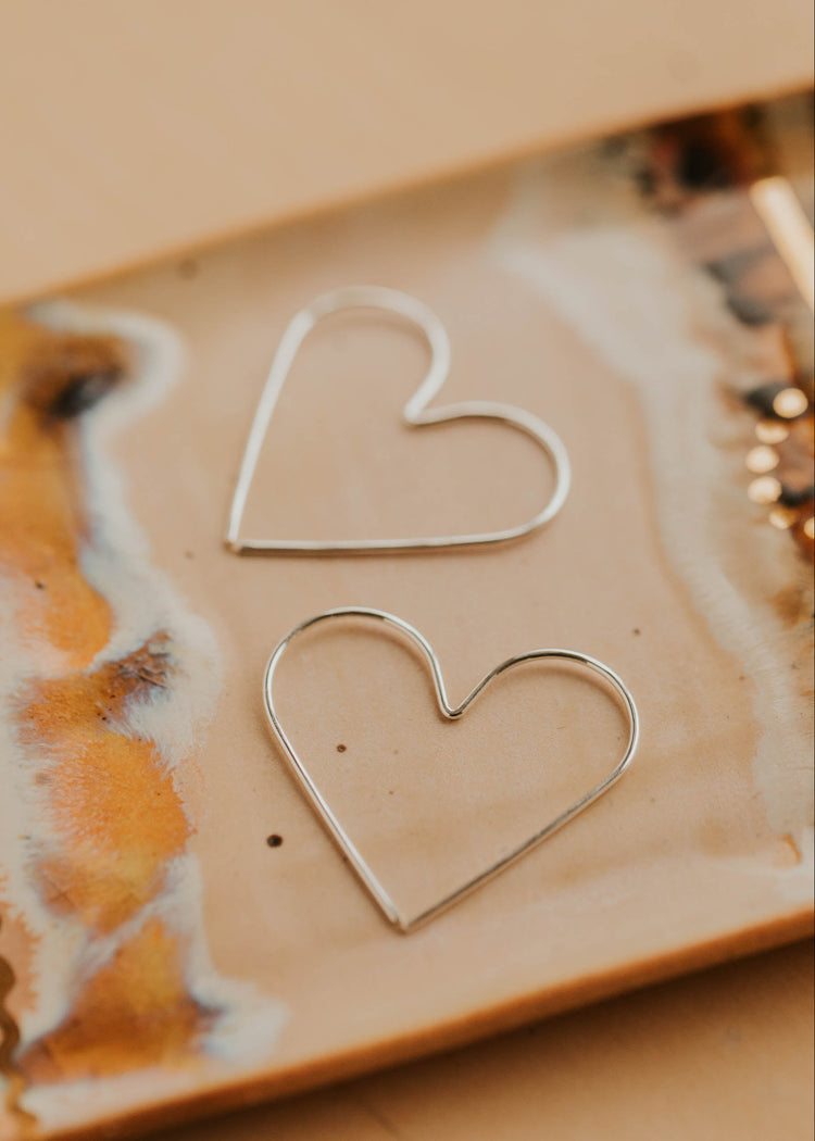 Wild at Heart Set - Silver