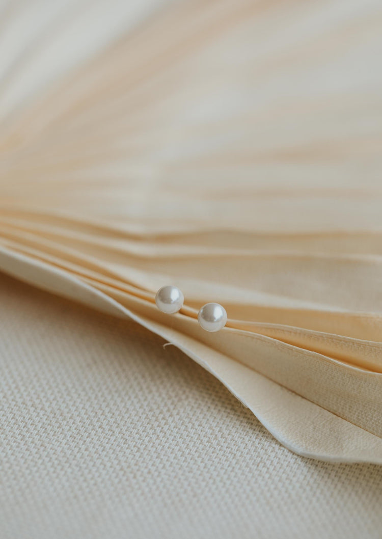 Pearl Studs