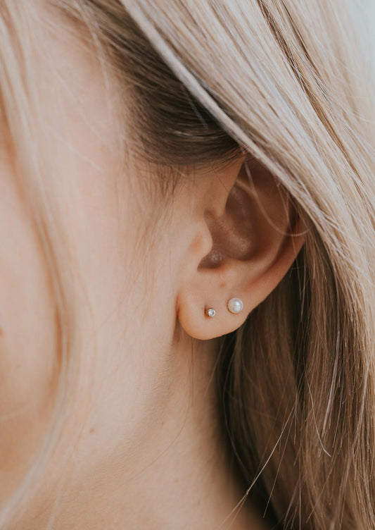 Solitaire Studs