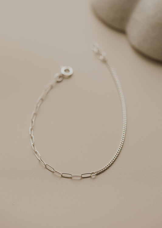 Digital Analog Bracelet