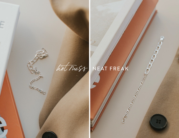 Hot Mess Neat Freak Bracelet