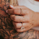 Dylan Chain Ring