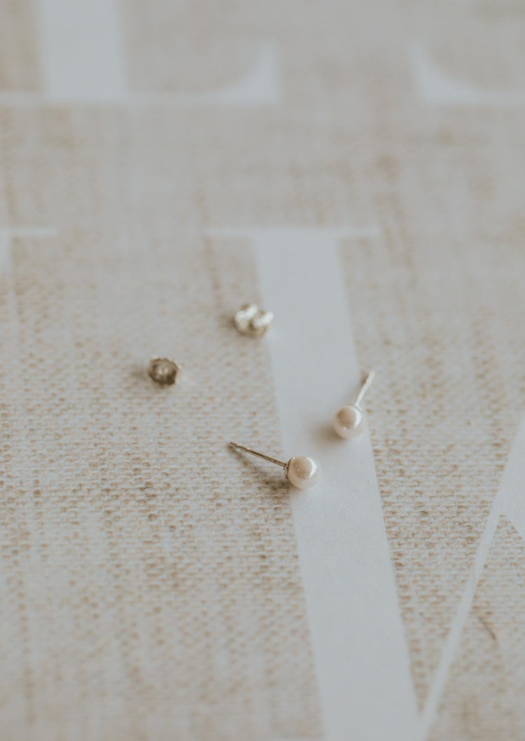 Pearl Studs