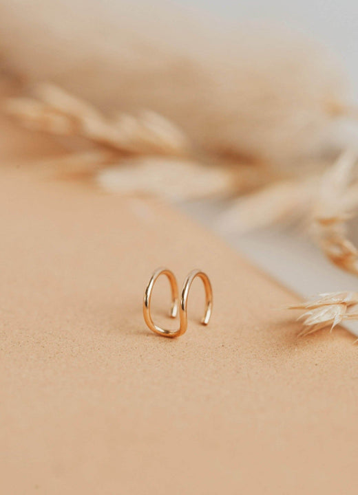 Ear Cuffs: Stylish Ear Cuffs That Require No Piercing | Hello Adorn