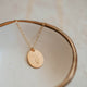 Entwined Necklace