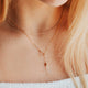 Nash Lariat Necklace